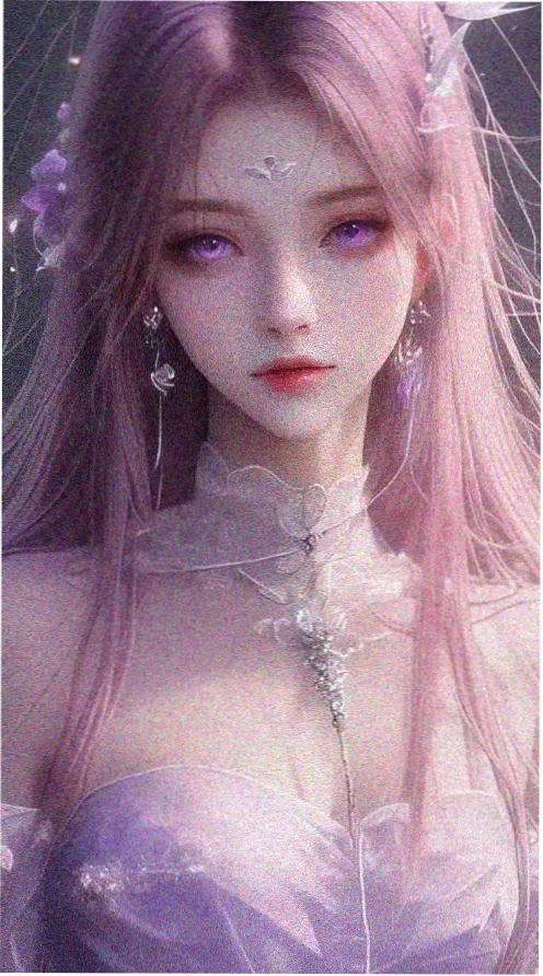 雾隐之森 海报